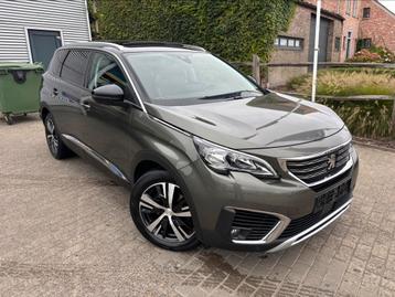 Peugeot 5008 5008 PureTech 130 EAT6 Allure *PANO*7PLTS* beschikbaar voor biedingen