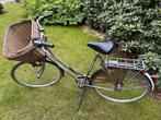 Damesfiets, Ophalen, Gebruikt, Versnellingen