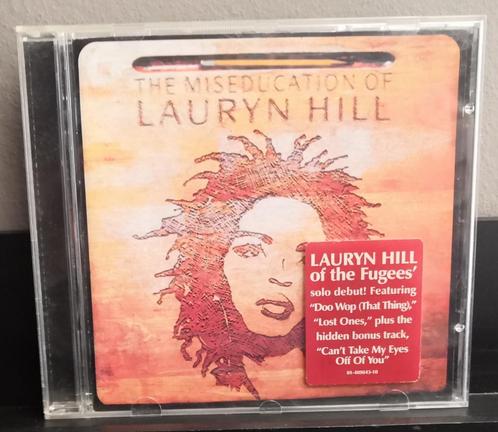 Lauryn Hill – The Miseducation Of Lauryn Hill / Album, Nieuw, Cd's en Dvd's, Cd's | Overige Cd's, Zo goed als nieuw, Ophalen of Verzenden