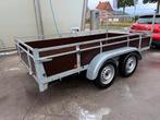 Aanhangwagen, Ophalen, Zo goed als nieuw