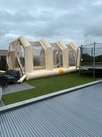 Party tent opblaasbaar, Tuin en Terras, Partytenten, Ophalen, Zo goed als nieuw