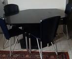 Table et 6 chaises, Enlèvement, Utilisé