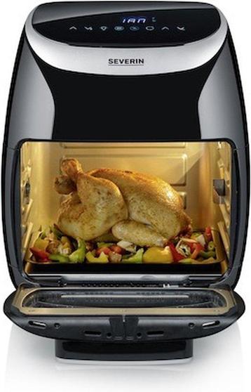 Airfryer Severin Multi heteluchtfriteuse - 11L beschikbaar voor biedingen