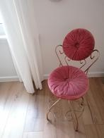 Vintage boudoir stoeltje, Antiek en Kunst, Ophalen
