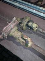 2x aftakas 1 groot hoek aftakas, Enlèvement