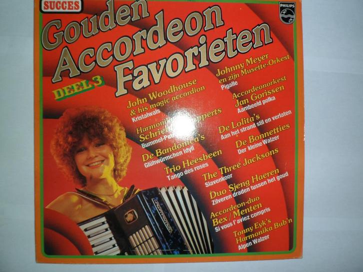 Langspeelplaten, Vinylplaten, LP's #genres origineel DEEL 2, Cd's en Dvd's, Vinyl | Verzamelalbums, Gebruikt, 12 inch, Ophalen of Verzenden