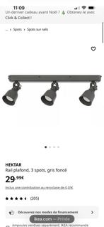 Spot IKEA HEKTAR, Huis en Inrichting, Lampen | Spots, Ophalen, Zo goed als nieuw