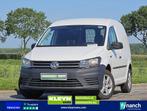 Volkswagen CADDY 2.0 Airco Euro6 NAP Lmv!, Wit, Bedrijf, Te koop, Airconditioning