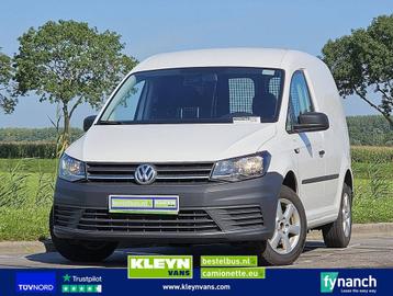 Volkswagen CADDY 2.0 Airco Euro6 NAP Lmv! beschikbaar voor biedingen