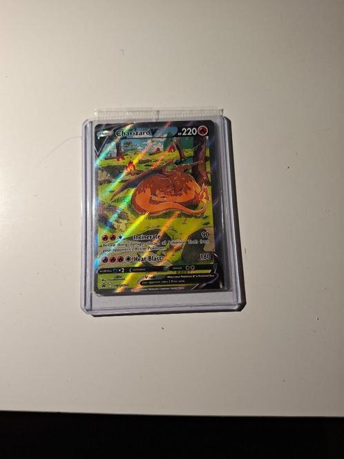Charizard UPC Promo Kaarten – V, VMAX & VSTAR (Set van 3) –, Hobby en Vrije tijd, Verzamelkaartspellen | Pokémon, Nieuw, Meerdere kaarten