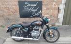 ROYAL INFIELD CLASSIC 350 IN NIEUWSTAAT, VERKOOPMAGAZIJN, 43, Motoren, Motoren | Royal Enfield, Bedrijf, 12 t/m 35 kW, Naked bike