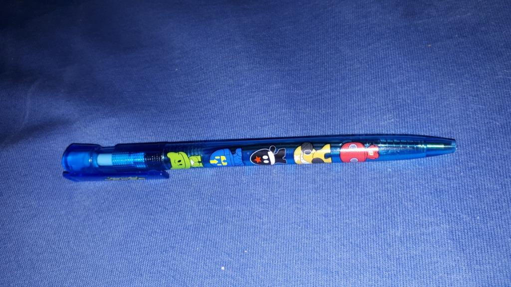 Stylo gogos bic, Ophalen of Verzenden