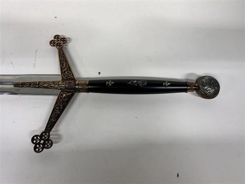 A6166. Tof groot zwaard, Claymore, Verzamelen, Militaria | Algemeen, Ophalen of Verzenden