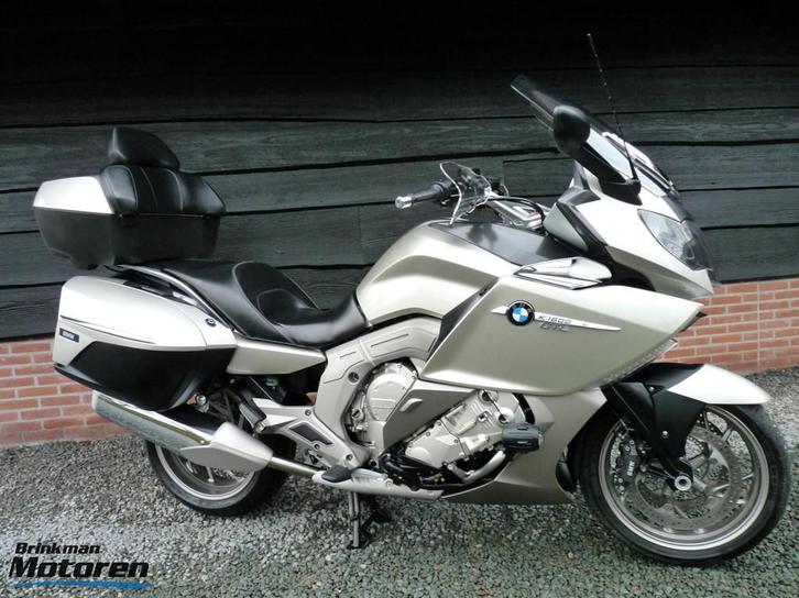 BMW K 1600 GTL / K1600 GTL ABS/ESA Navi, Motoren, Motoren | BMW, Particulier, Toermotor, meer dan 35 kW, ABS, Cruise Control, Handvatverwarming