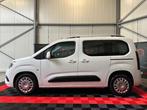 Opel Combo Life/1.2 Benzine/Navi/Airco/Pdc/Cc/Led/7PL/, Auto's, Voorwielaandrijving, 1199 cc, Handgeschakeld, 5 deurs