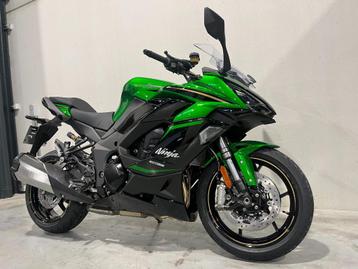 NIEUWE NINJA 1100 SX SE !! uit stock leverbaar !! beschikbaar voor biedingen