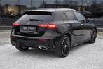 Mercedes-Benz A-CLASS 250 e PHEV AMG Line FULL LEATHER APPLE, Automaat, Gebruikt, Zwart, Bedrijf