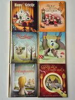 Efteling gouden boekjes, Boeken, Ophalen of Verzenden, Gelezen