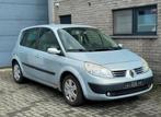 Renault Scenic Benzine Automaat | 129.000 km, Auto's, Renault, Automaat, Stof, Zwart, Particulier