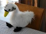 knuffel zwaan, Kinderen en Baby's, Speelgoed | Knuffels en Pluche, Ophalen, Nieuw, Eend