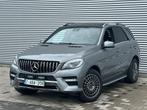 Mercedes Ml500 4.7 benzine licht vracht Amg pack btw auto, Te koop, M-Klasse, ABS, Bedrijf