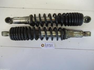 YBR125 2007 - 2011 Yamaha Achterschokbreker D1-23998 beschikbaar voor biedingen