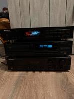 Pioneer vintage set  A227 , PD-201, F656 Mark II, Audio, Tv en Foto, Stereoketens, Ophalen, Zo goed als nieuw, Pioneer