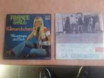 Lot ancien 45 tours de France Gall, CD & DVD, Comme neuf, Enlèvement ou Envoi