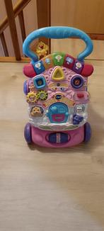 Trotteur vtech, Ophalen, Zo goed als nieuw, 6 maanden tot 2 jaar