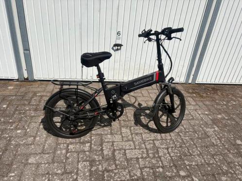 Samebike plooifiets, Fietsen en Brommers, Fietsen | Vouwfietsen, Zo goed als nieuw, Ophalen