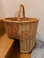 Panier posable sur l’escalier, Maison & Meubles, Accessoires pour la Maison | Plataux & Paniers, Enlèvement, Comme neuf, Panier