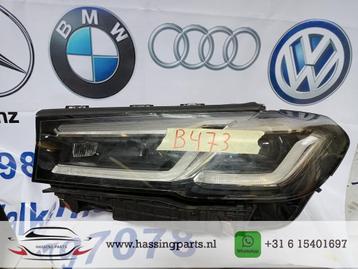 BMW 6 SERIE GRAN TURISMO G32 Koplamp FULL LED 9850535-05 beschikbaar voor biedingen