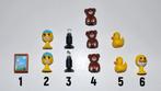 Set Emoji Aldi 2025, Verzamelen, Verzenden, Zo goed als nieuw