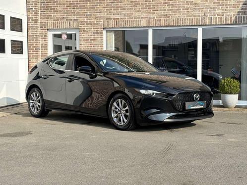 Mazda 3 2.0 M-HYBRID SKYDRIVE / Automaat / 65000km, Auto's, Mazda, Bedrijf, Te koop, ABS, Adaptive Cruise Control, Airbags, Airconditioning