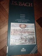 Cassette j s  Bach christmas oratorio, TV, Hi-fi & Vidéo, Decks cassettes, Enlèvement