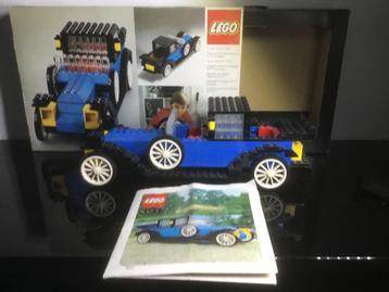 Vintage Lego set 391-1 