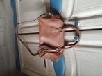 Bruine Michael kors crossbody, in echt leder, in NIEUWSTAAT, Overige merken, Bruin, Ophalen of Verzenden, Zo goed als nieuw