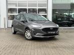 Ford Fiesta Connected - Directiewagen meteen leverbaar, Stof, Gebruikt, Zwart, Parkeersensor