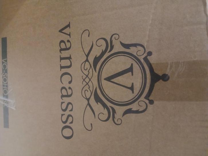 Vancasso 16delige service, Huis en Inrichting, Keuken | Servies, Nieuw, Compleet servies, Overige stijlen, Keramiek, Ophalen