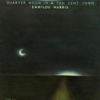 Emmylou Harris – Quarter Moon In A Ten Cent Town, Cd's en Dvd's, Vinyl | Country en Western, Ophalen of Verzenden, Gebruikt, 12 inch