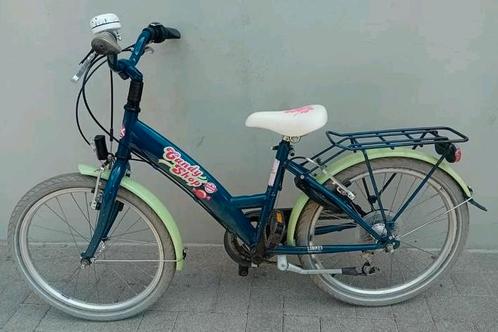 Meisjesfiets BFK Candy Shop 20inch 6speed NIEUWPRIJS 369€ 🚴, Fietsen en Brommers, Fietsen | Cruisers en Lowriders, Gebruikt, Cruiser