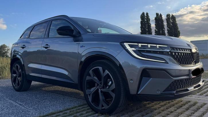 Austral techno esprit Alpine E-tech full hybrid 200, Autos, Renault, Particulier, Austral, ABS, Caméra de recul, Phares directionnels