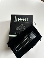 Tondeuse trimset hond , kat, Kooa GEAR 3S, zooplus, Ophalen of Verzenden, Nieuw