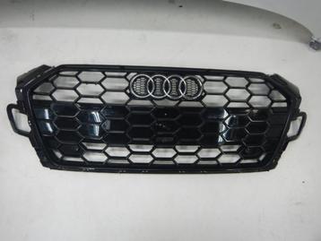 Audi A5 8W Facelift Grille Black Edition 8W6853651BL 8W68536 beschikbaar voor biedingen