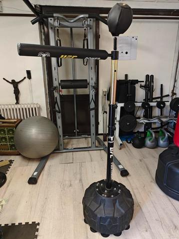 Boks / reflex training  beschikbaar voor biedingen