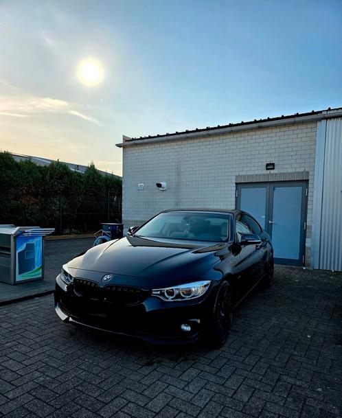 Bmw 420D grand coupe 2016, Auto's, BMW, Particulier, 4 Reeks Gran Coupé, Airbags, Airconditioning, Alarm, Bluetooth, Centrale vergrendeling