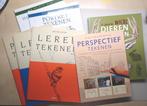 Tekenboeken set, Enlèvement, Comme neuf, Livre ou Guide