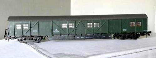 Mooie bagagewagon DB H0 Roco, Hobby en Vrije tijd, Modeltreinen | H0, Gebruikt, Wagon, Gelijkstroom of Wisselstroom, Roco, Verzenden