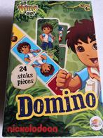 go diego go domino spelletje, Ophalen