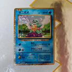 Squirtle Holo, Ophalen of Verzenden, Zo goed als nieuw, Losse kaart, Foil